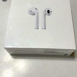 Apple Airpods 2nd generation